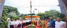 KVS CELEBRATES AZADI KA AMRIT MAHOTSAV