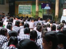 Launching of Fit India Movement(29.8.2019)