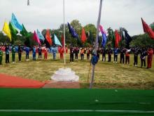 KVS National Subroto Cup at Dehradun